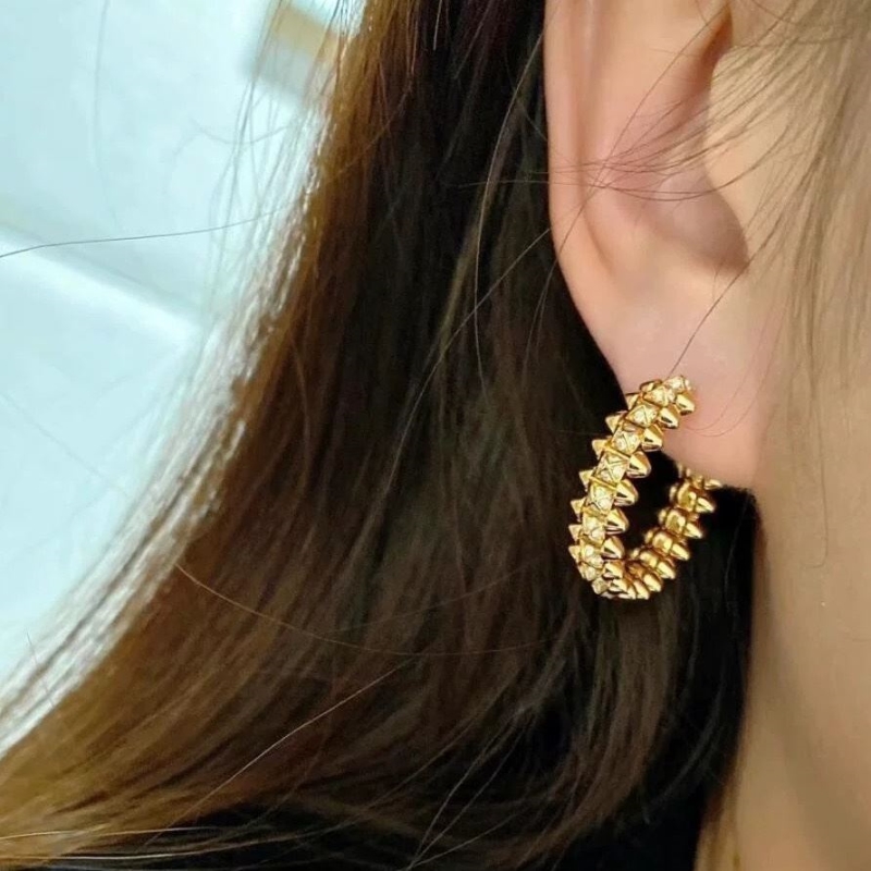Ca*t1er earrings